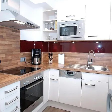 Dom wakacyjny Luv & Lee Luv Und Lee