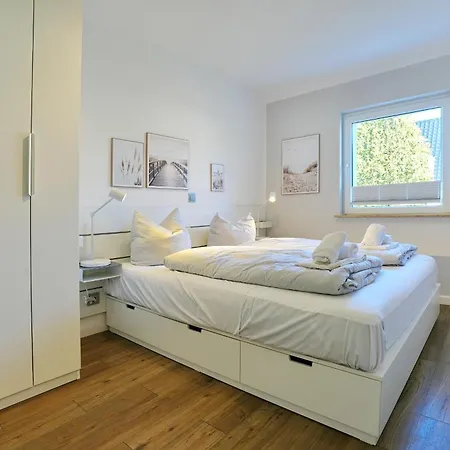 Tatil Evi Luv & Lee Luv Und Lee Scharbeutz